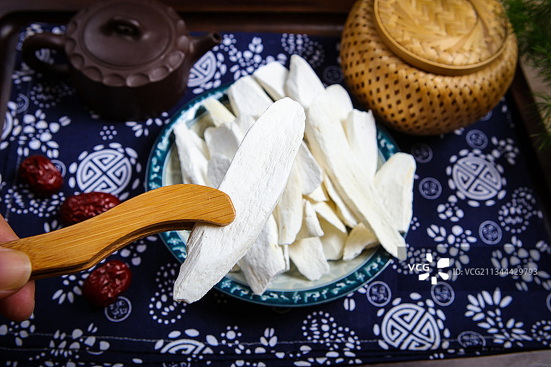 山药片图片素材