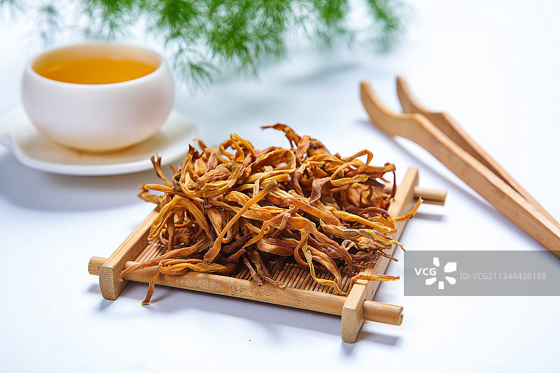 黄花菜图片素材