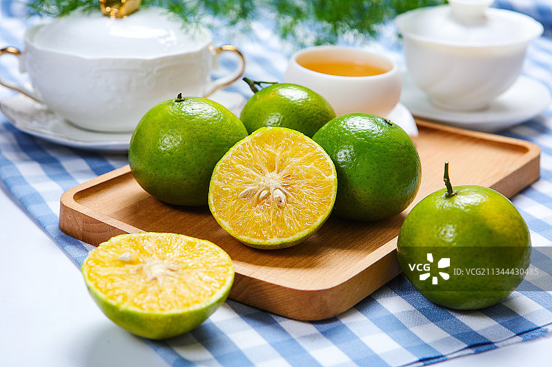 皇帝柑图片素材