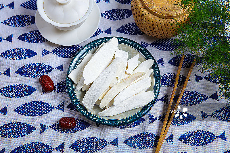 山药片图片素材