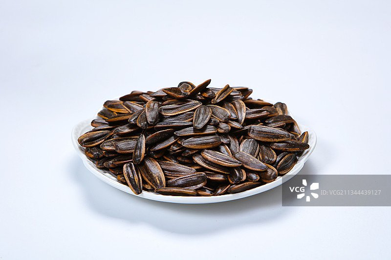 焦糖瓜子图片素材