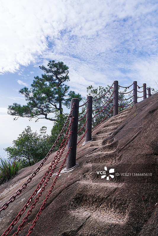 福州鼓山十八景观景图片素材