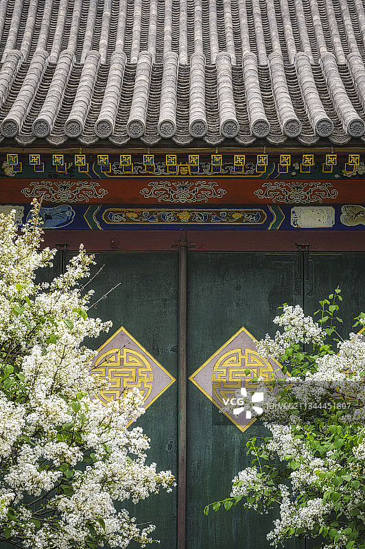 北京 恭王府图片素材