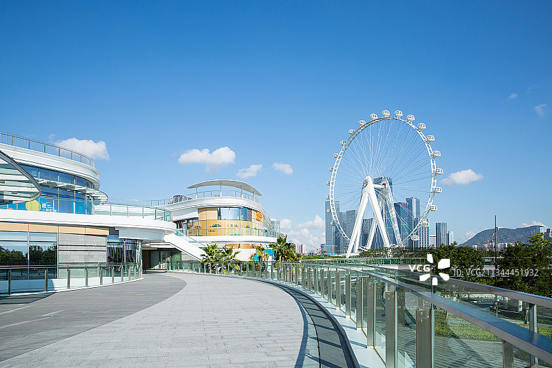 深圳欢乐港湾图片素材