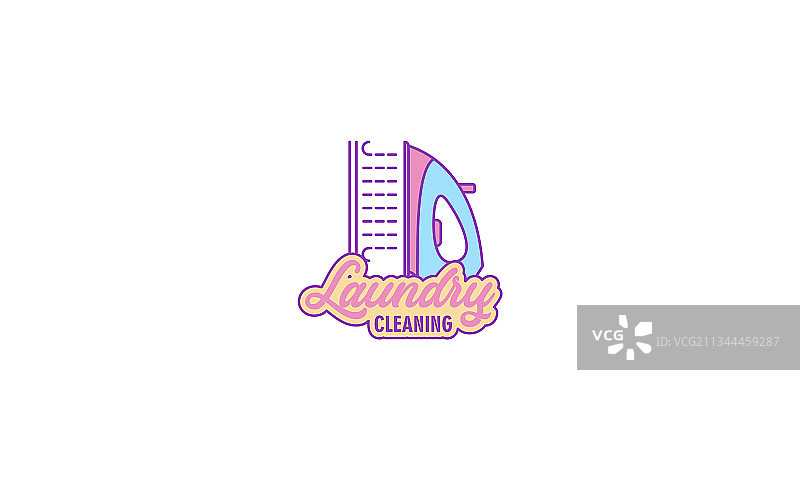 洗衣清洁精细标志图片素材