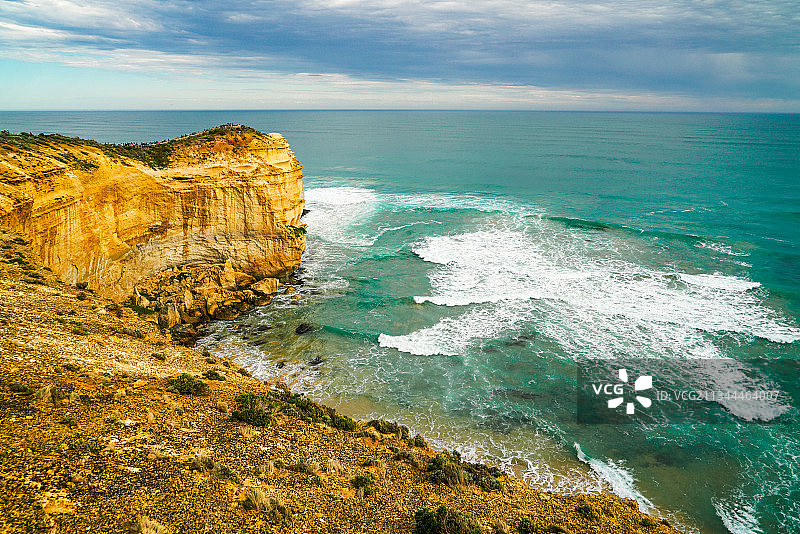 澳大利亚大洋路海岸风光图片素材