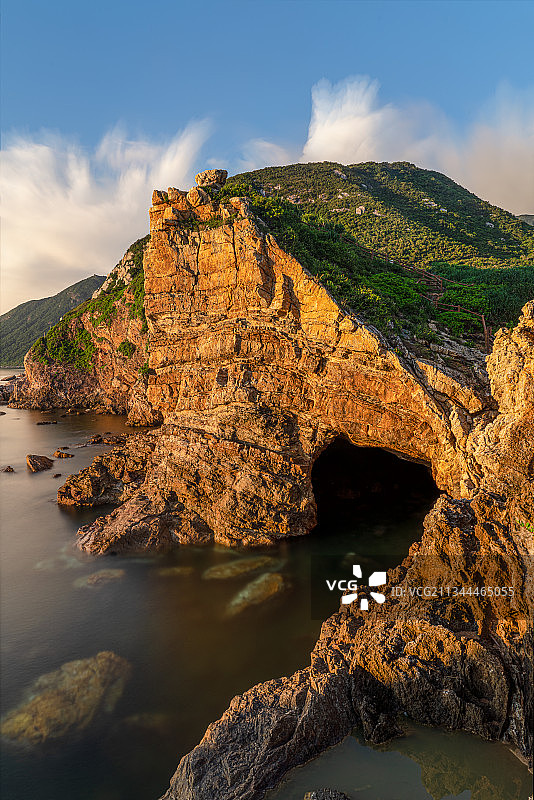 杨梅坑图片素材