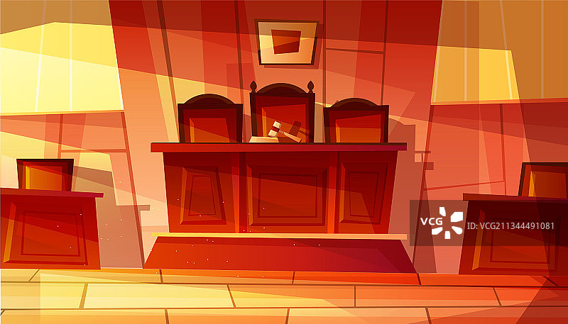 法院大楼或法庭图片素材