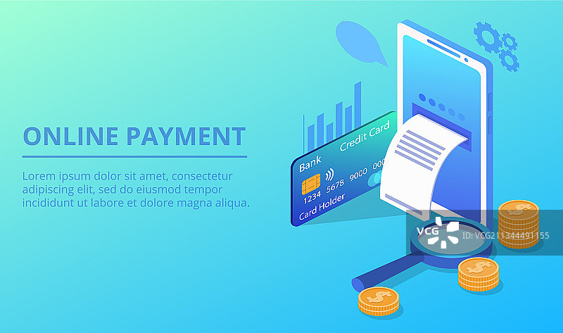 在线智能手机支付图片素材