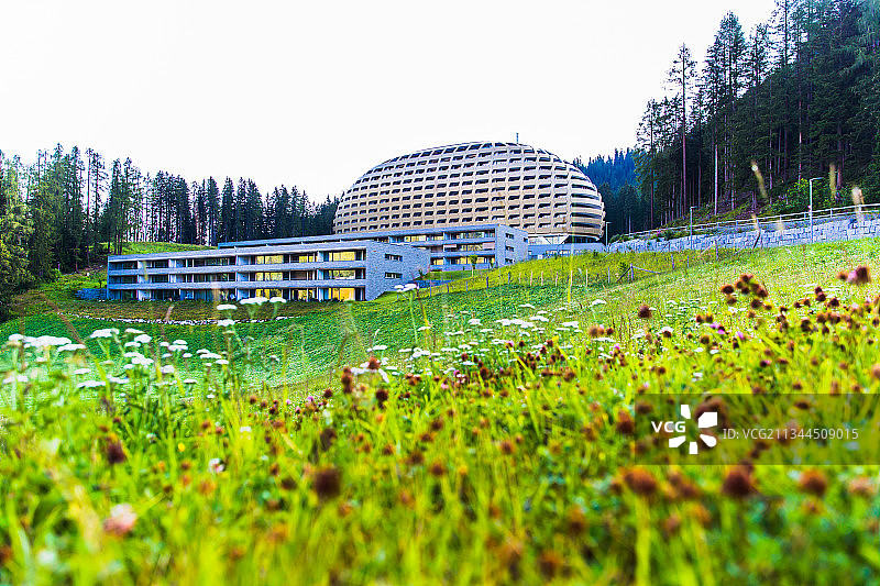 达沃斯图片素材