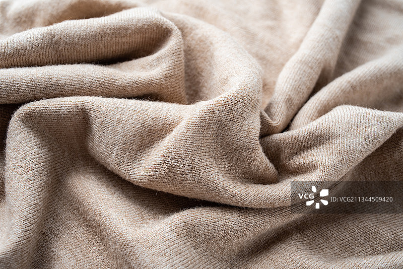 秋冬毛衣针织衫粘胶纤维面料图片素材
