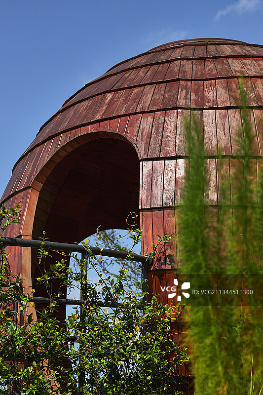 上海泡泡公园图片素材