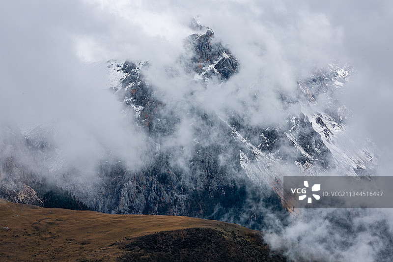 高原风光图片素材