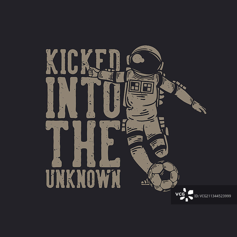 未知之旅T恤设计图片素材