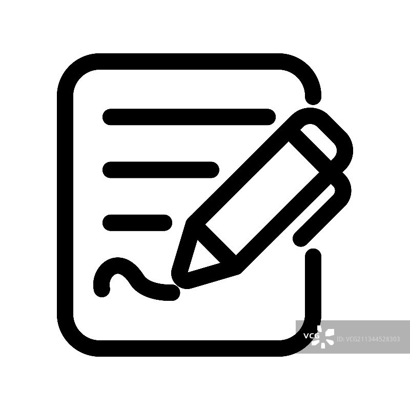 钢笔图标图片素材