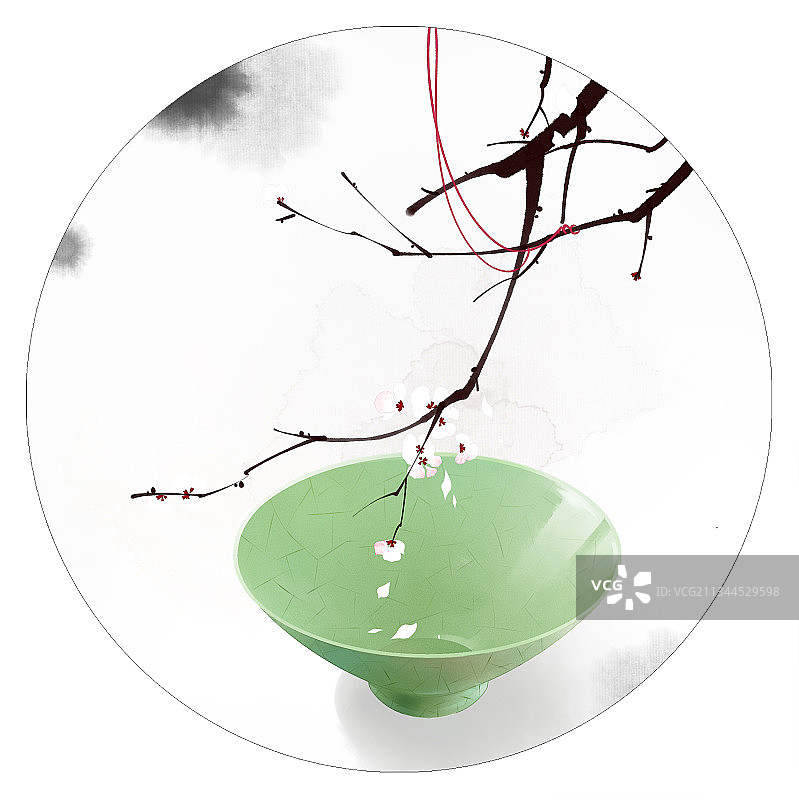 茶碗图片素材