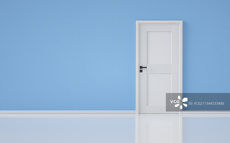 住宅房间门室内背景图图片素材