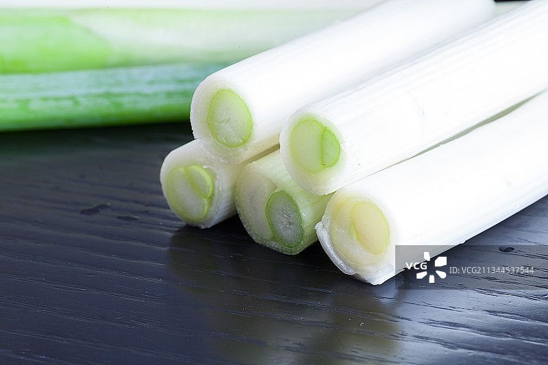 大葱调味品图片素材