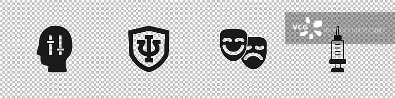 心理学问题解决方案图片素材