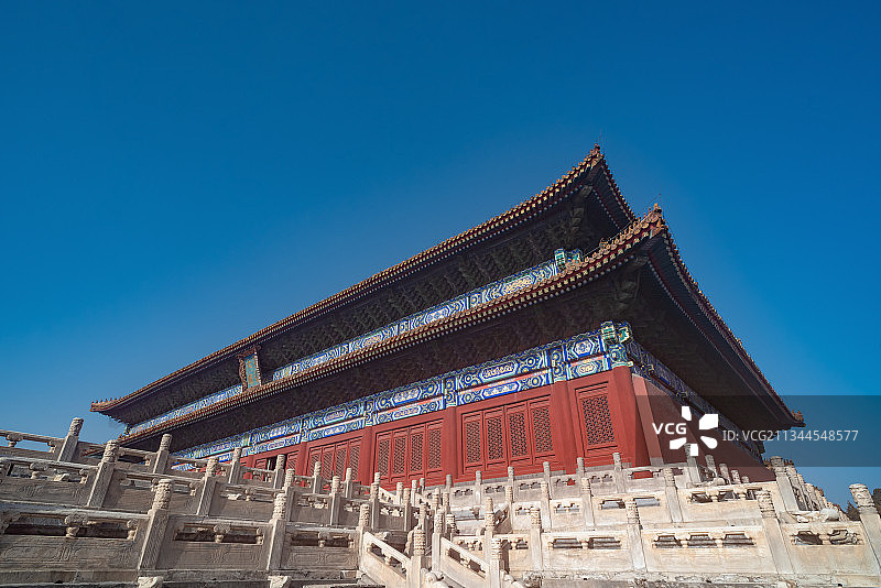 北京太庙图片素材