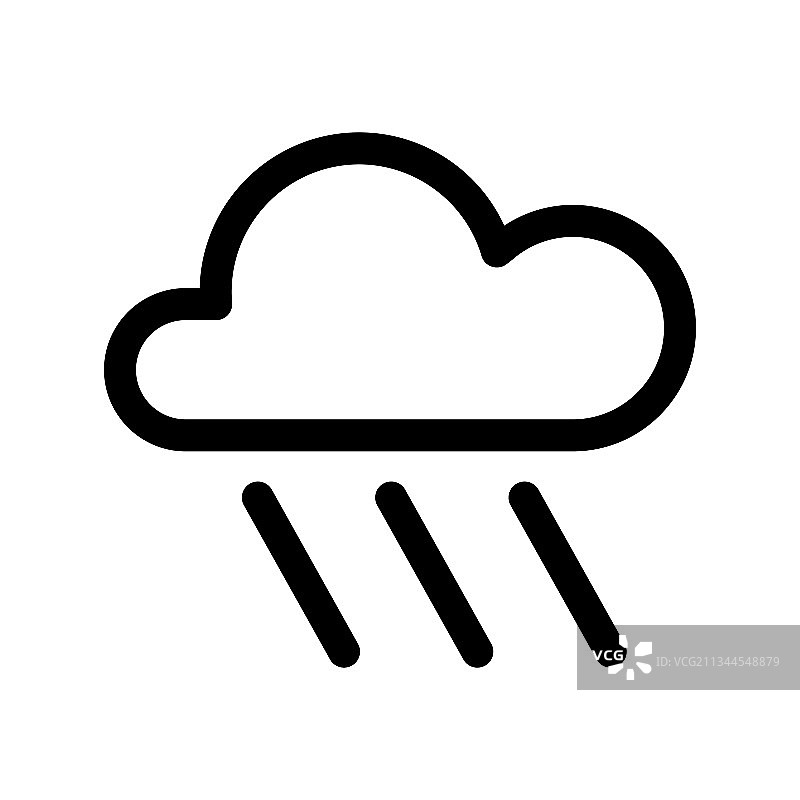 雨图标图案图片素材
