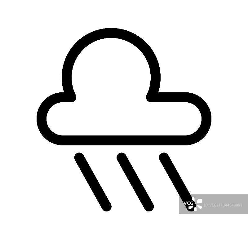 雨图标图案图片素材