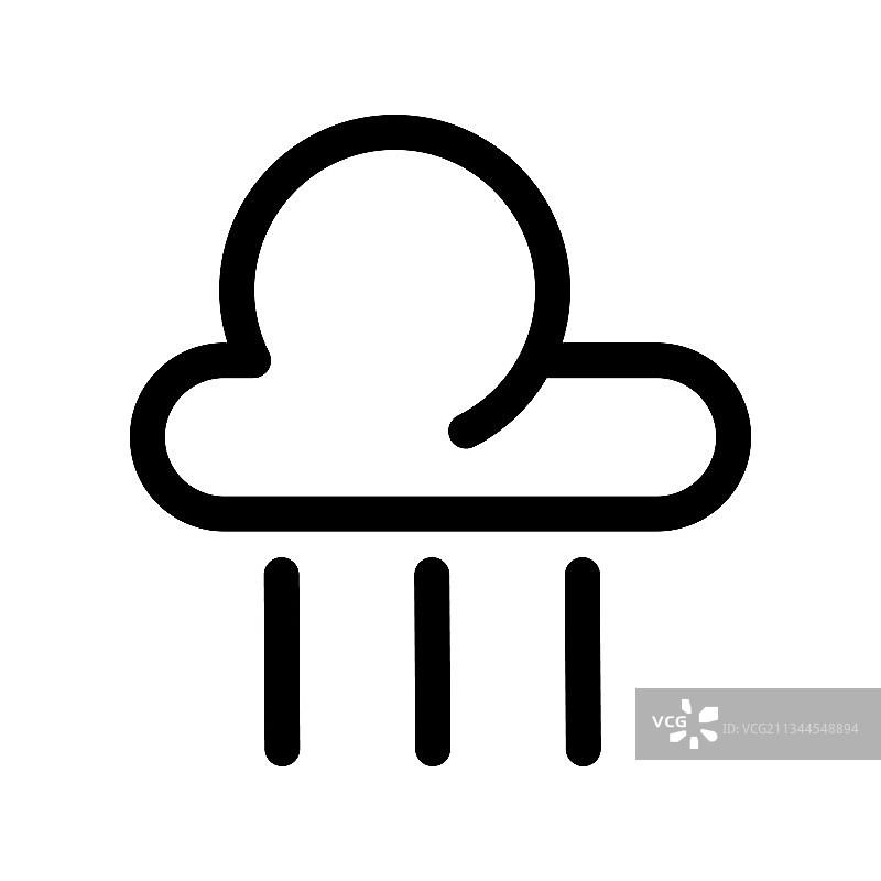 雨图标图案图片素材