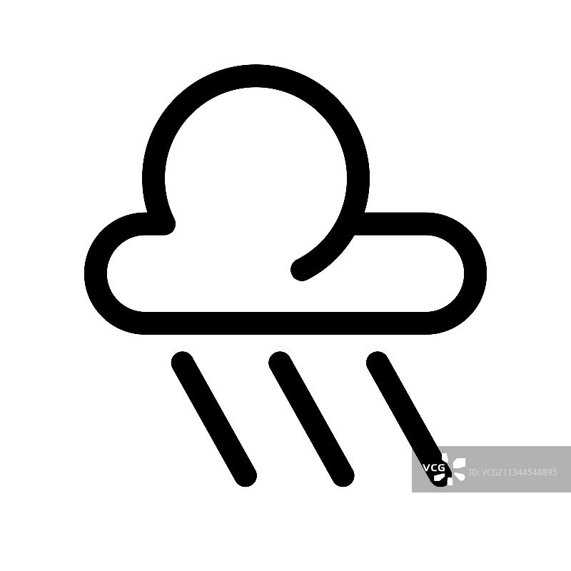 雨图标图案图片素材