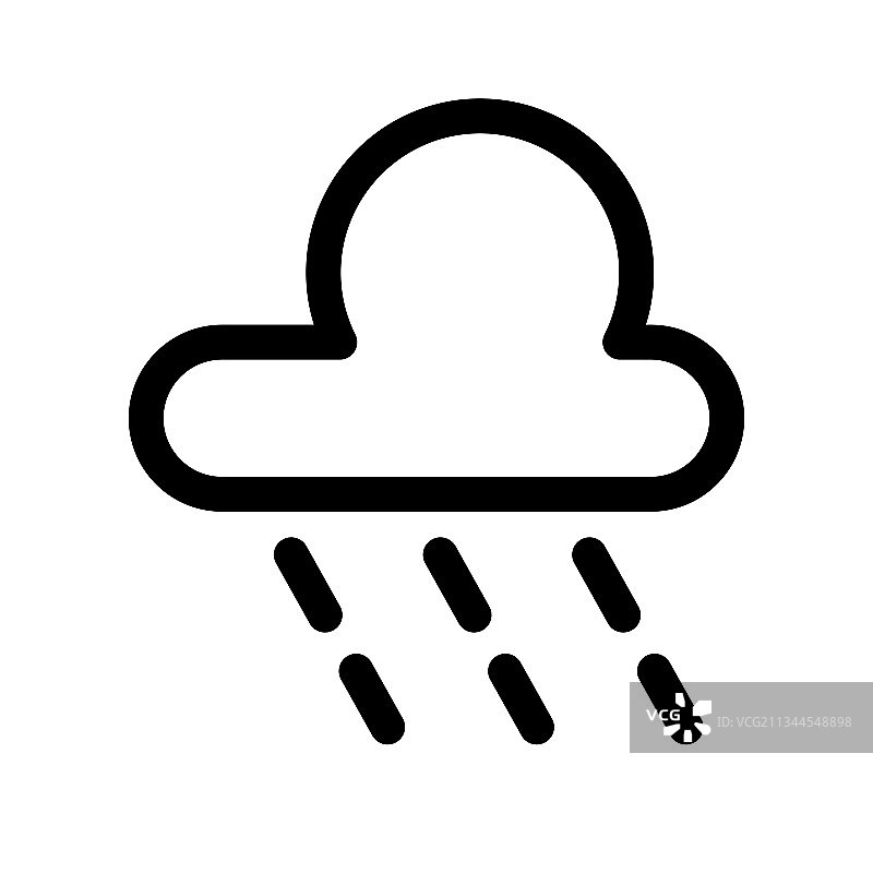 雨图标图案图片素材