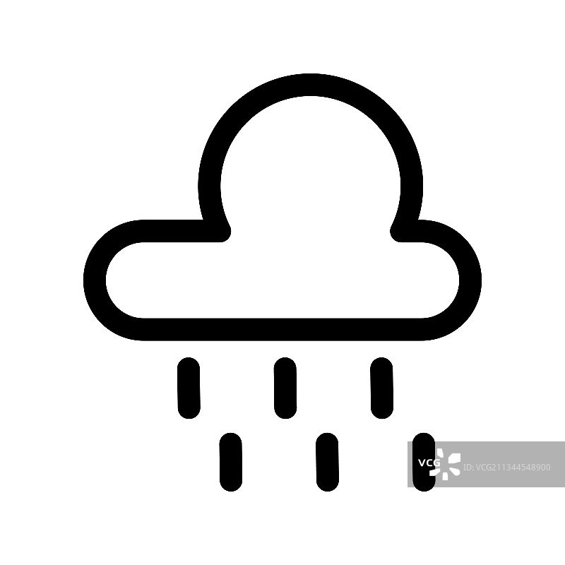 雨图标图案图片素材