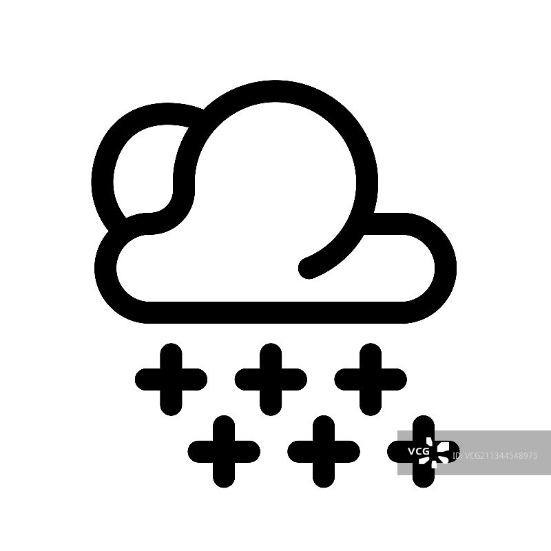 雨图标图案图片素材