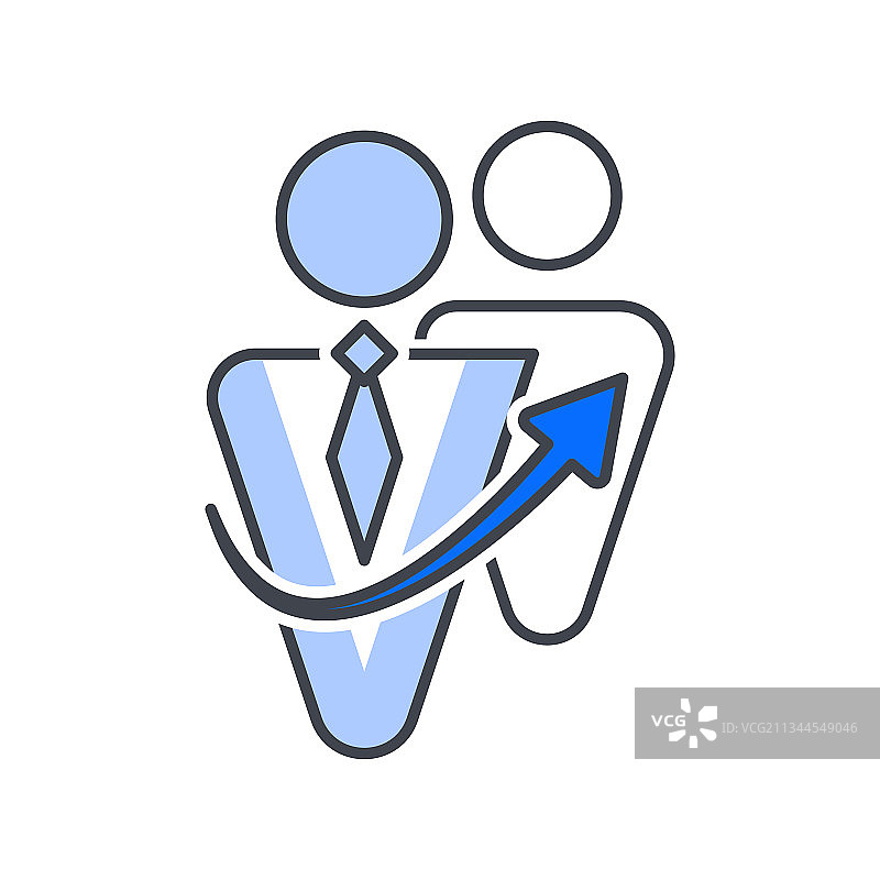 数字风格的推荐图标图片素材