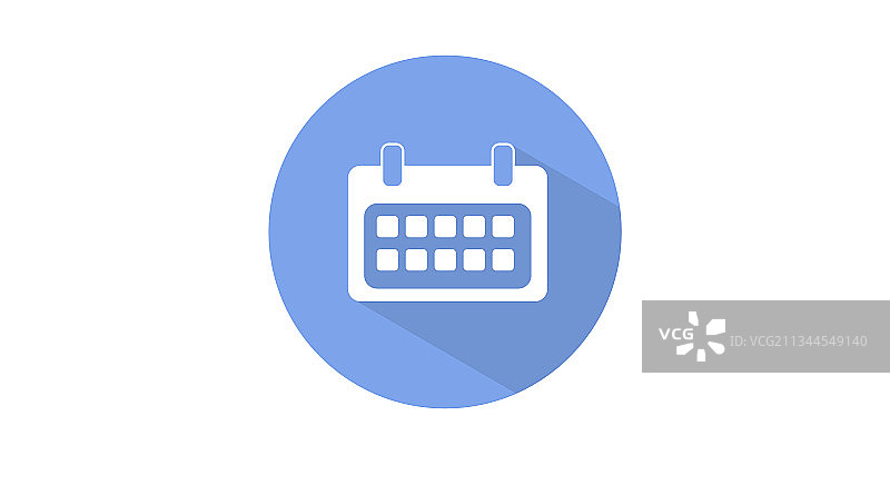 日历图标图片素材