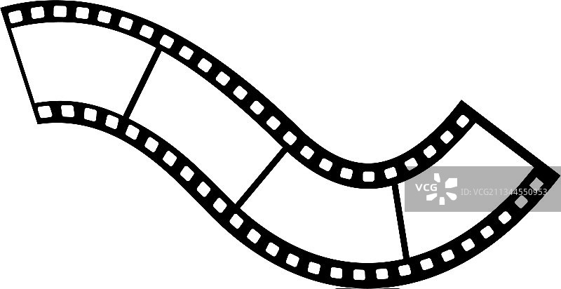 电影胶片图片素材
