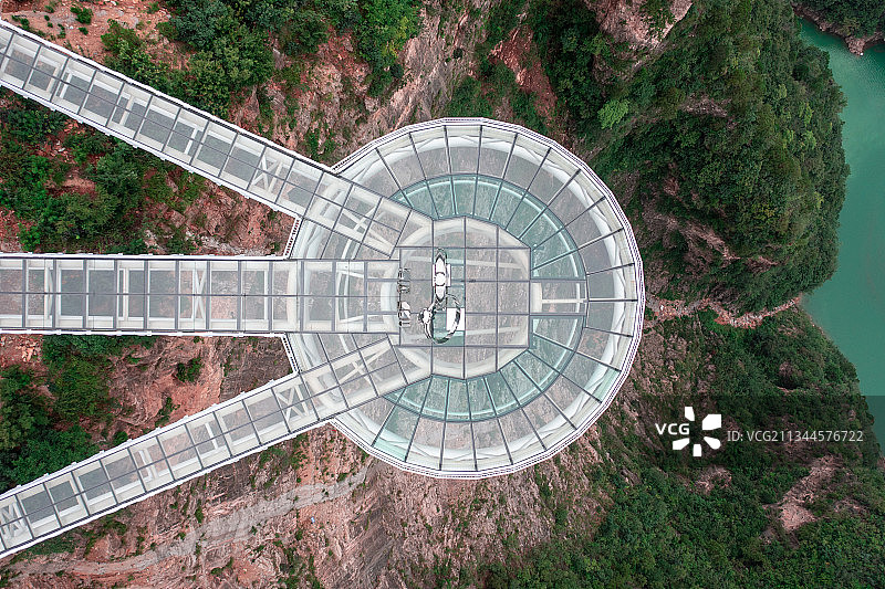 峰林峡玻璃栈道1314520对戒图片素材