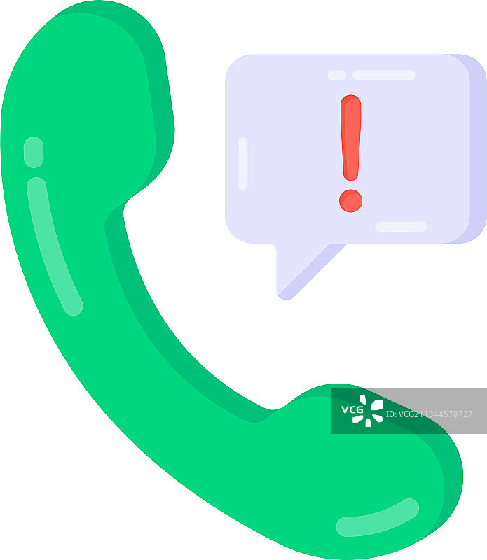 呼叫提醒图片素材