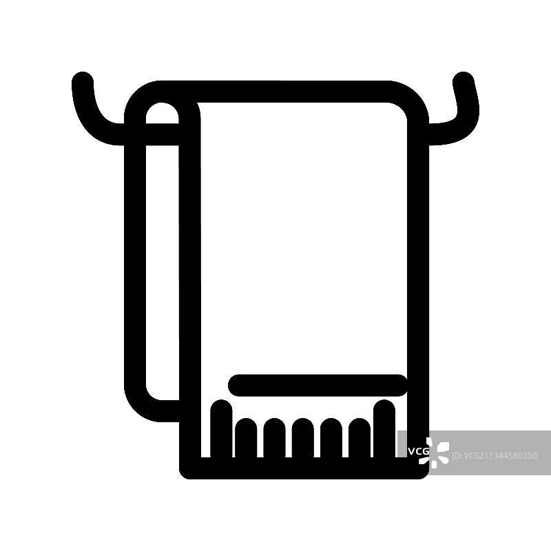 毛巾图案图片素材