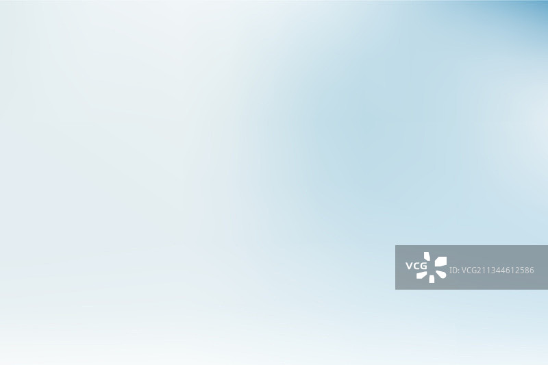 抽象浅蓝色模糊渐变网格图片素材