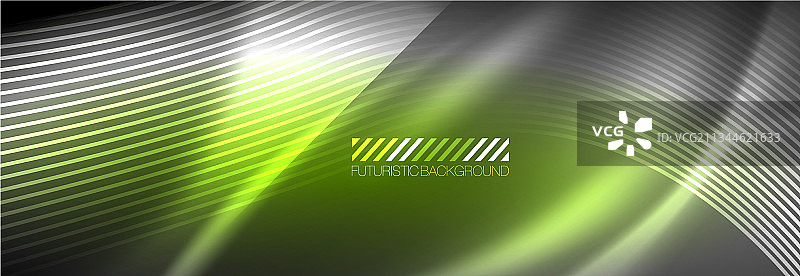 霓虹灯动态光束抽象壁纸图片素材