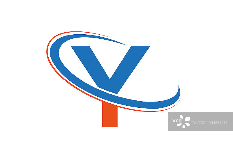 字母Y标志设计图片素材