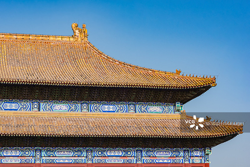 北京太庙图片素材