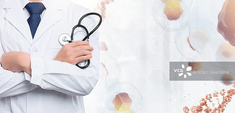 现代医疗科技概念图图片素材