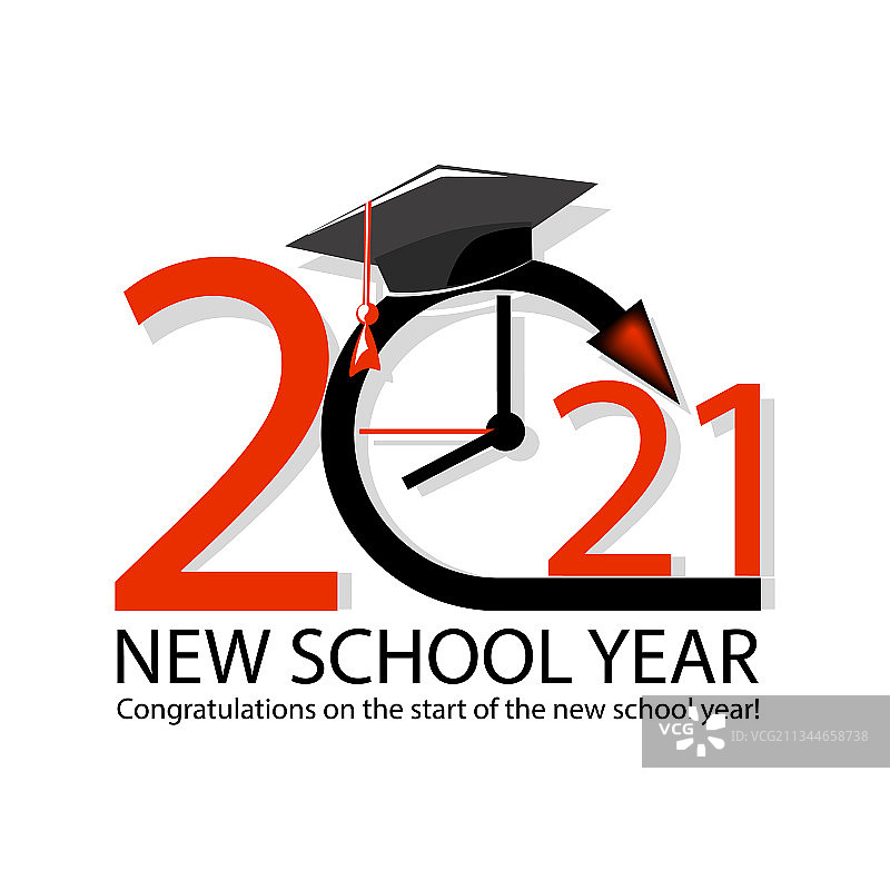 2021新学年返校典礼图片素材