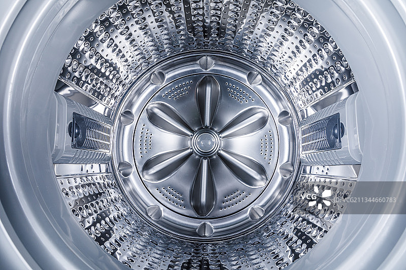 洗衣机内筒图片素材