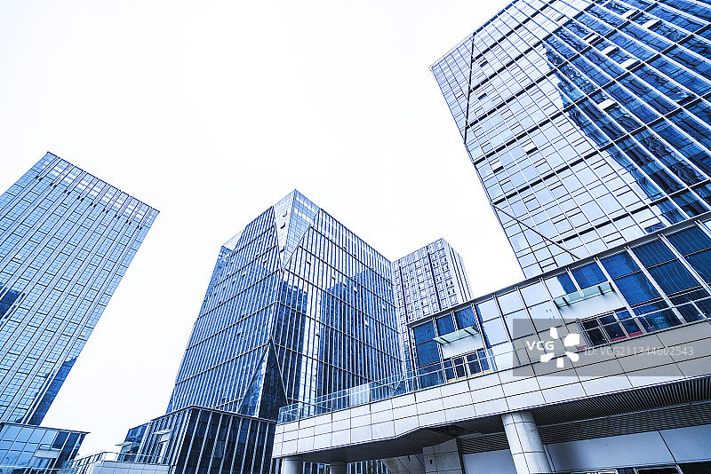 城市商业大楼建筑图片素材