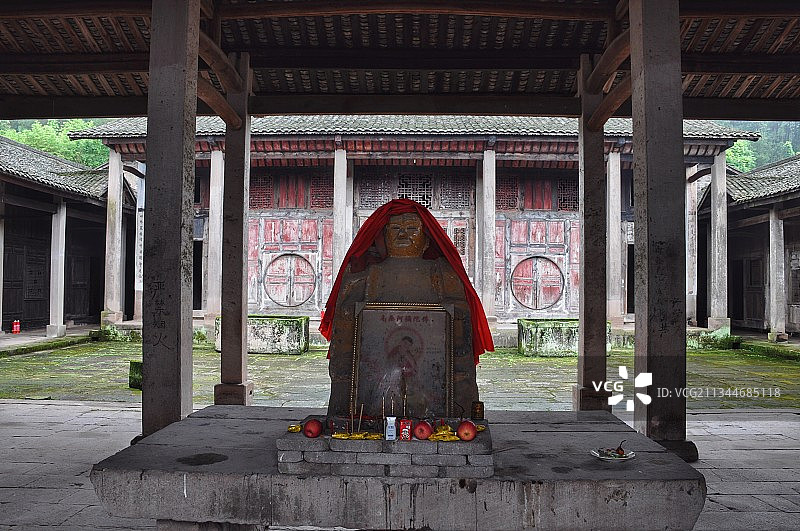 重庆丰都悟惑寺图片素材