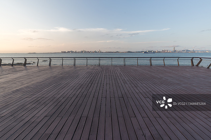 木栈道图片素材