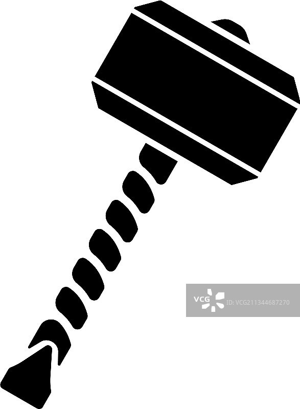 雷神之锤图片素材