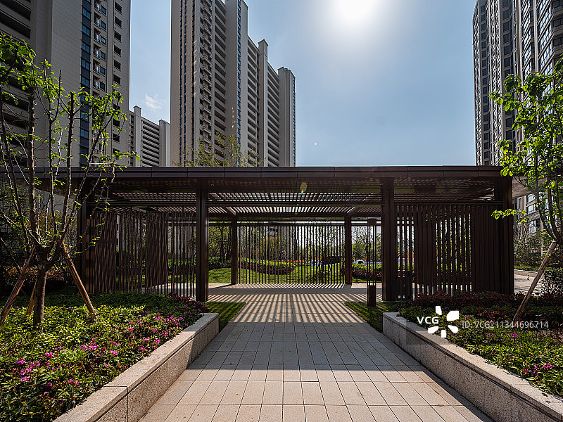 房地产，中国文化，中式风格图片素材