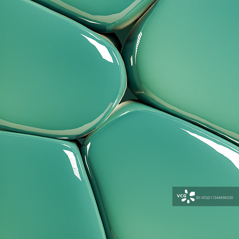 3D渲染抽象陶瓷玻璃质感壁纸图片素材
